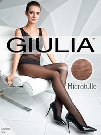 Microtulle 40 - Колготки женские, Giulia